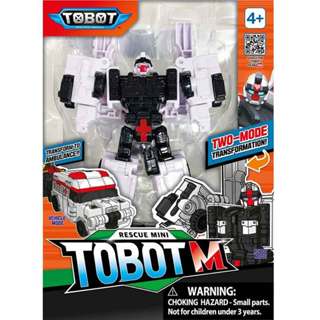 TOBOT 機器戰士 迷你 NEW TOBOT M