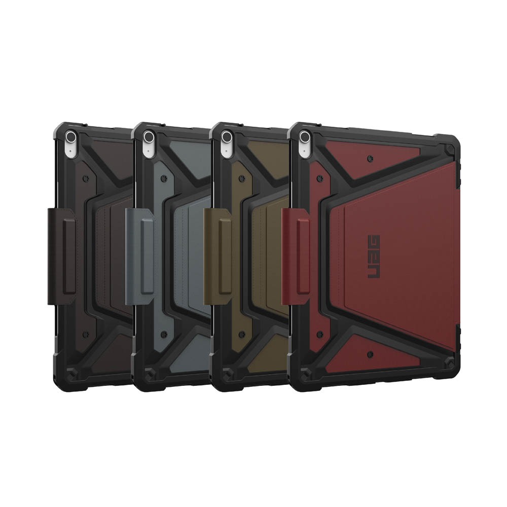 UAG iPad Air 13/11(2024)都會款 耐衝擊保護殼 平板保護套
