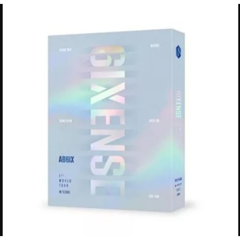 ab6ix dvd的價格推薦- 2026年7月| 比價比個夠BigGo