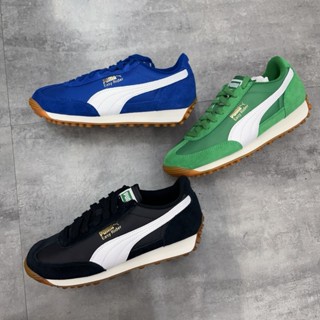 有間店🔹 PUMA 瘦子廣告款 男/女 復古 賽車鞋 休閒鞋 藍 39902809 /黑 810 / 綠 803