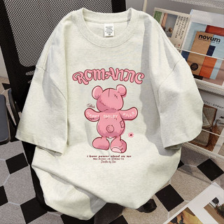 太好看了一定要入！t恤設計感上衣 純棉上衣 顯瘦上衣衣服女韓版 夏天衣服女 寬鬆上衣女 流行衣服 小眾