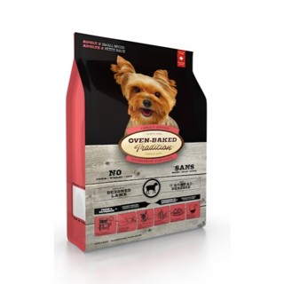 【烘焙客】買大送小 加拿大天然糧 每日健康系列 成犬糧 草飼羊 小顆粒 狗飼料 1kg/5lbs