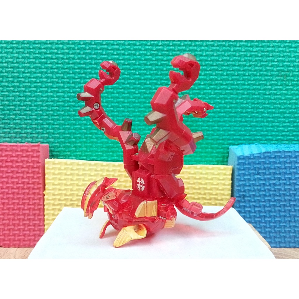 爆丸 ノヴァ ルビアノイド ギドラギア bakugan 爆丸二手的價格推薦