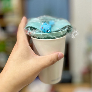 咖波隨行杯 隨行杯 聯電 UMC X 咖波 聯名限定永續 capoo 隨行杯 貓貓蟲 450ml 淺色款 新品現貨
