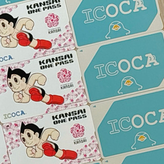 【現貨】2025日本限定ICOCA 原子小金剛/Hello Kitty /鴨嘴獸卡/交通卡/企鵝卡/西瓜卡