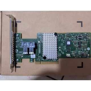 LSI RAID卡SAS 9300-8i-IT 9311 SATA HBA卡LSISAS3008 9340