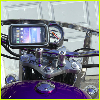 iphone15 iphone14 plus PRO note20 S24 CLBCU 手機車導航手機架防水套保護套支架