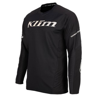 【美國KLIM】XC PRO 車衣 / 黑色 - brrr涼爽、彈性、耐用、排汗、通風