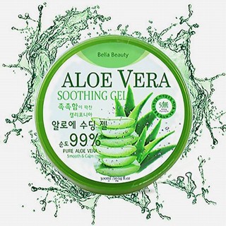 Bella Beauty 貝拉美人 99%蘆薈保濕凝凍(300ml) 蘆薈凝膠 鎮定 保濕【小三美日】DS018975