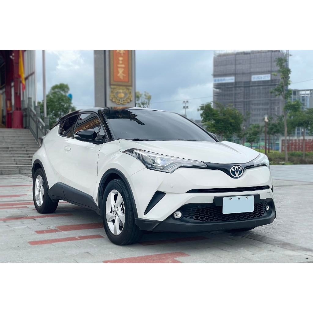 跑旅車c-hr的價格推薦- 2026年1月| 比價比個夠BigGo