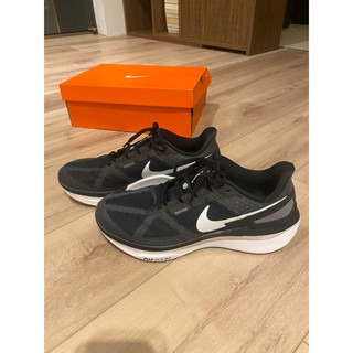 NIKE AIR ZOOM STRUCTURE 25 黑