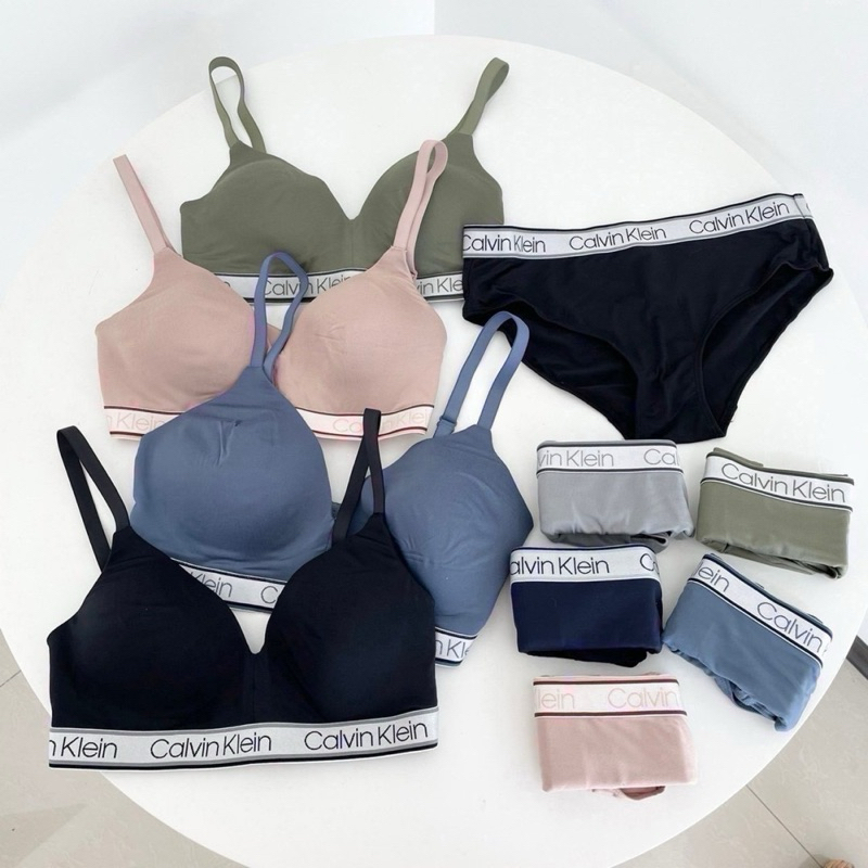 <CK內衣>Calvin Klein內衣/運動內衣 黑色、灰藍 M號