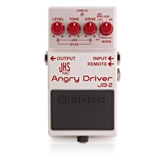 BOSS JB-2 JB2 JHS JB 2 Angry Driver JB2 電吉他 破音 效果器 公司貨 五年保