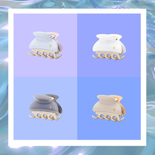 (現貨) 髮飾 髮夾 鯊魚夾 抓夾 水晶 Alexandre Zouari 法國施華利精品髮飾 義大利金爪抓夾系列大尺寸