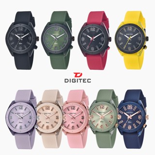 【WANgT】DIGITEC 數碼科技 BDN-9100T 時尚霓虹休閒腕錶