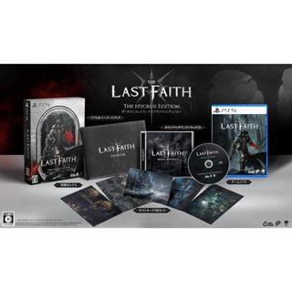 (全新現貨中文字幕)PS5 NS 最後的信仰 The Nycrux Edition 純日版