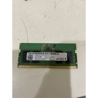 【美光Micron】8GB DDR5 5600 SODIMM