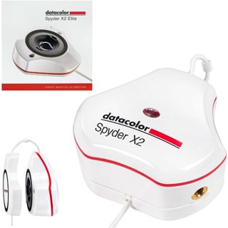 【叮噹電子】全新 Datacolor Spyder X2 Elite Ultra螢幕校色器 保固一年