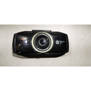 二手 HP F270 1080p 高畫質行車紀錄器