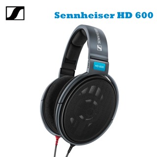 森海塞爾 Sennheiser HD 600 HiFi旗艦開放式耳罩式耳機