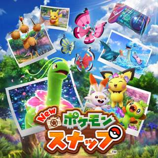 【鹹魚電玩】New 寶可夢隨樂拍 電腦繁體中文版