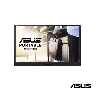 ASUS ZenScreen 15.6吋 可攜式防眩光 IPS 顯示器 MB166C
