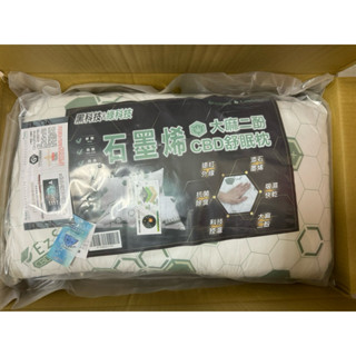 舒眠博士CBD量子舒眠枕（無外盒）