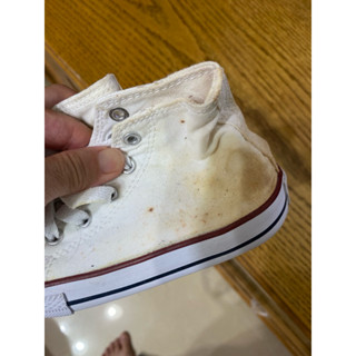 正版 CONVERSE ALL STAR兒童高筒帆布鞋