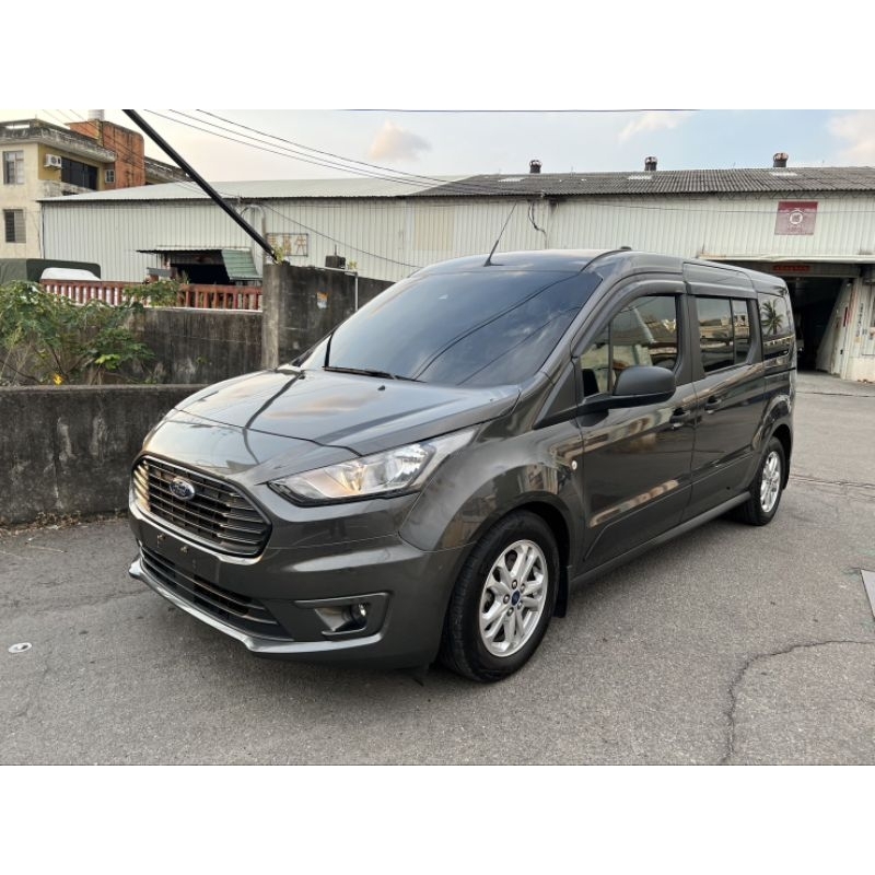 2021 旅玩家tourneo connect 1.5柴油 跑7 售69.8萬 台中大里看車 自售