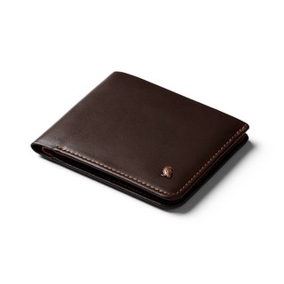 |快速出貨|Bellroy Hide & Seek 皮夾 短夾 RFID防盜-棕色 開學季禮物