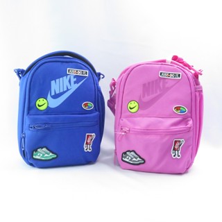 NIKE Patch NY2433002GS- 午餐包 隔熱 布料易清潔 斜背 側背 手提
