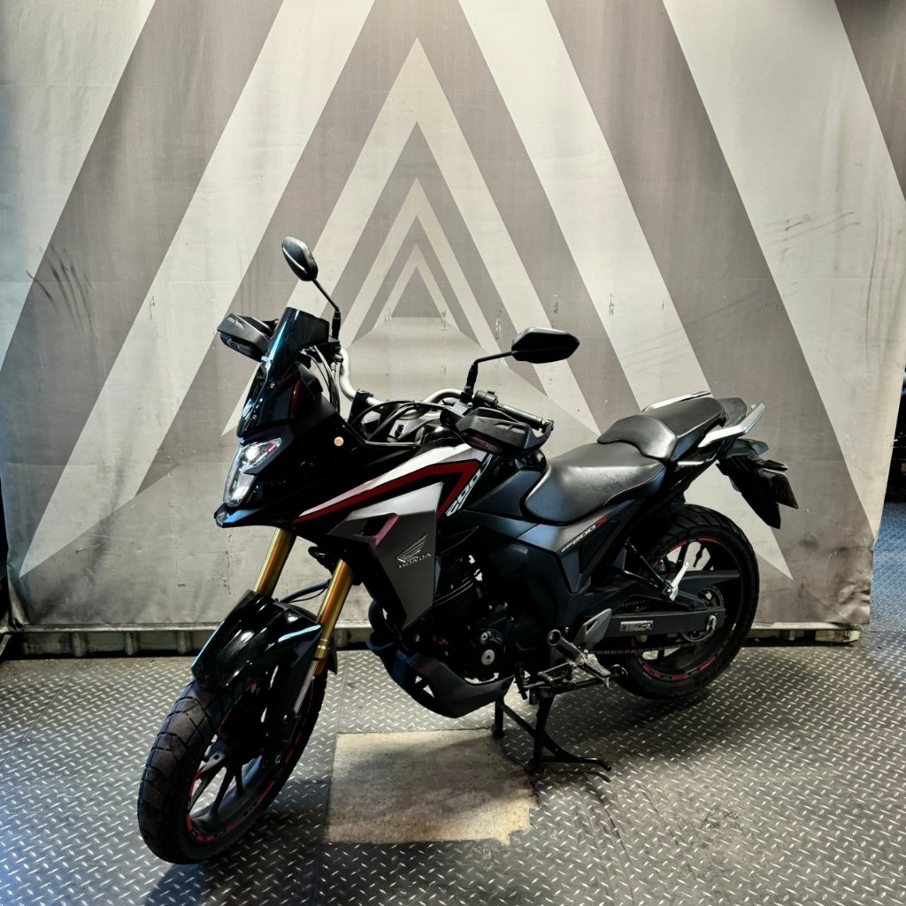 【保固車】【0元交車】2022年 HONDA 本田 CB200X 輕量ADV 機車 ABS 雙碟