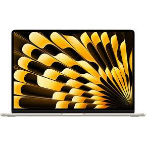 MacBook Air 13 Apple M3 晶片配備 8核心CPU、10核心GPU 與 16GB 記憶體 512GB