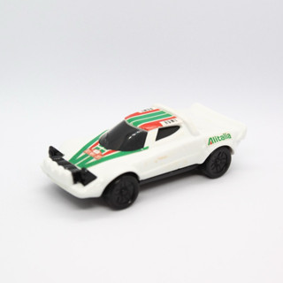 Tomica Lancia Stratos 塑膠模型車 拉力賽 WRC 麥當勞 玩具 多美 HF RALLY
