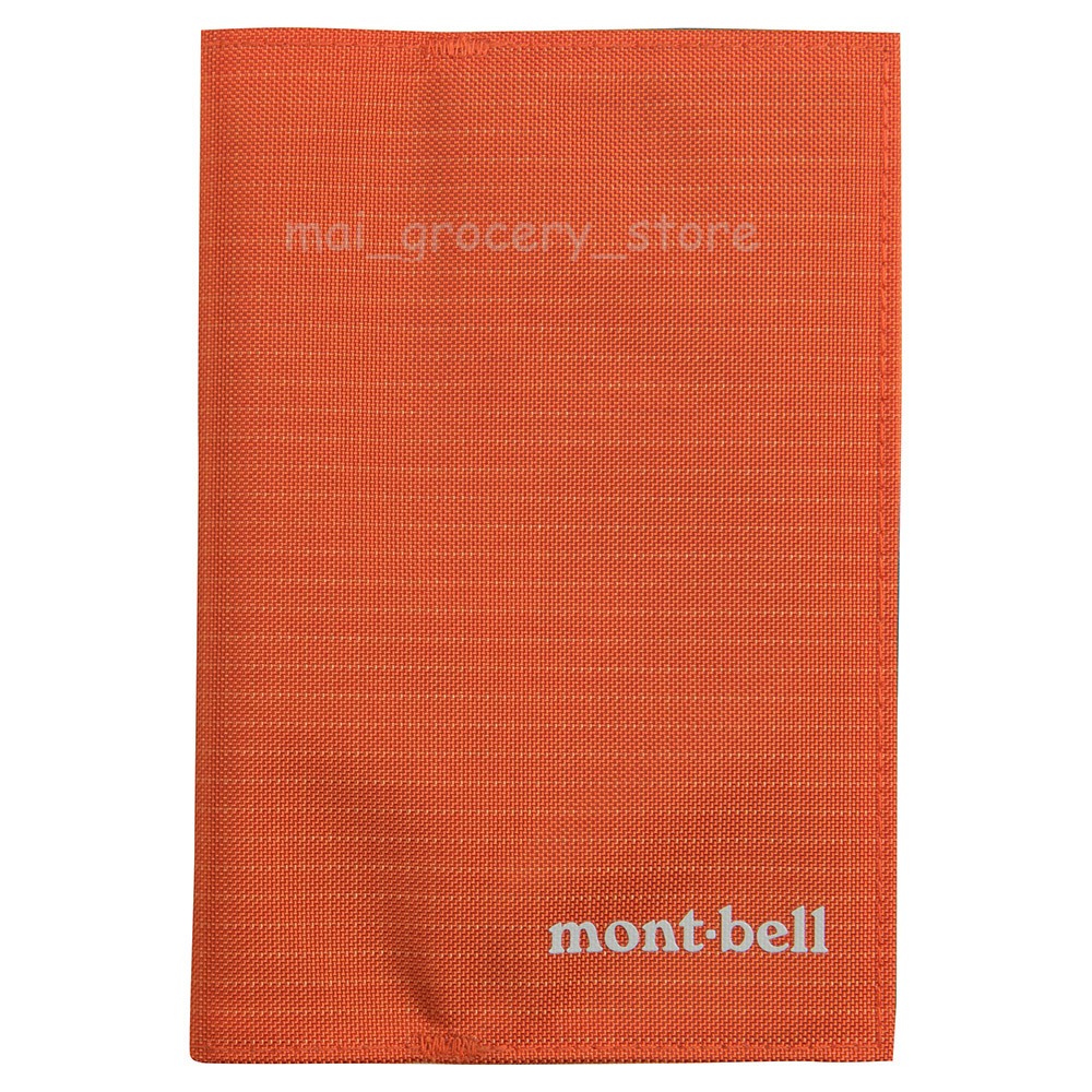mai::小麥戶外店 / Mont-bell Trail Passport Case 護照 旅行 護照套 1133247