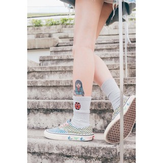 【GSELECT】Best Foot Friend - Tengu 天狗 襪 襪子 長襪 bff