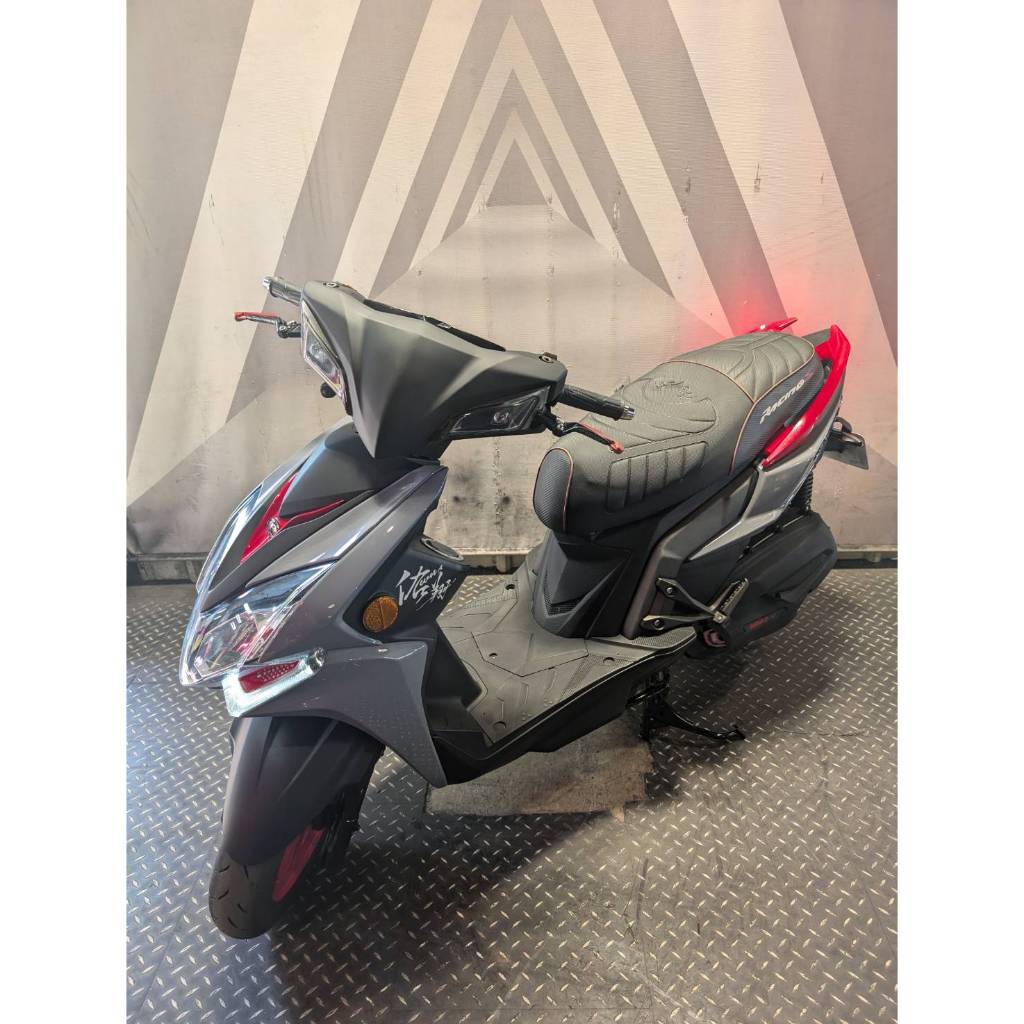 【寄售車】【0元交車】2021年 KYMCO 光陽 雷霆S 150 RACINGS 機車 ABS 雙碟