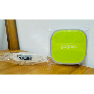 全新正品 GOGORO pulse 發光手環、GOGORO電池造型便利貼