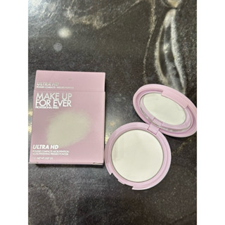 專櫃正品 Make up for ever HD超進化無瑕微晶蜜粉餅（薰衣草版）2g 現貨超低價