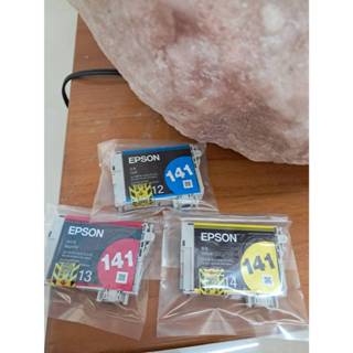 裸EPSON 141 原廠墨水T1412/T1413/T1414 限82WD/900WD/940FW/960FW