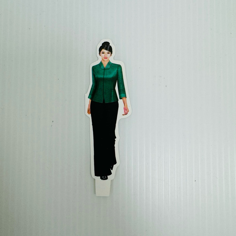 【玄米閣】紙紮 2024新品 女管家（沒有附封條）
