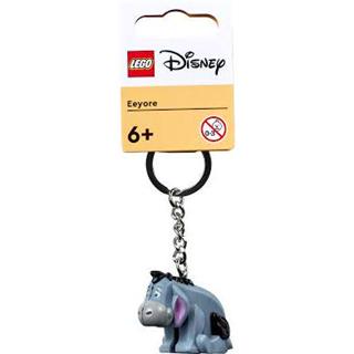 【臺中翔智積木】LEGO 樂高 迪士尼 854203 屹耳 鑰匙圈 Eeyore Key Chain