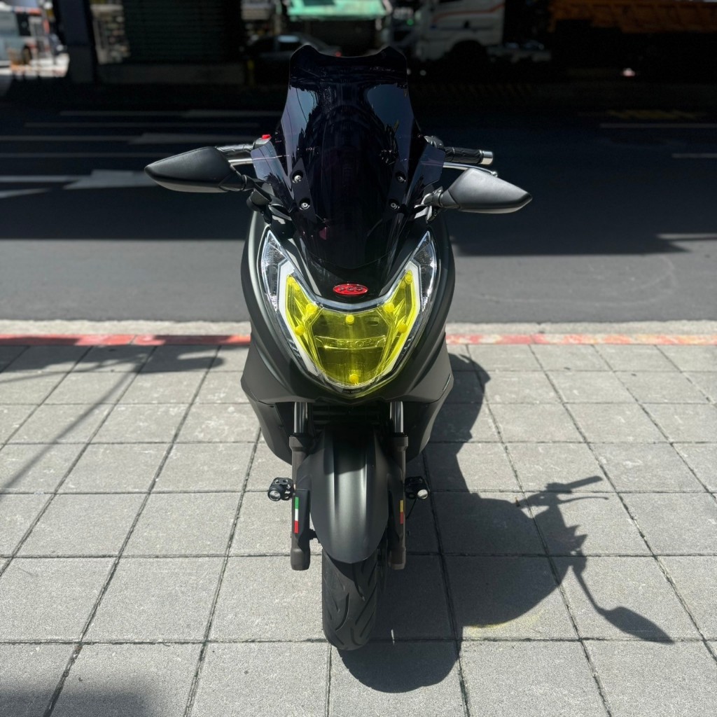 (貳輪嶼二手機車-新北中和店) 2021年 TIGRA 200 #8909