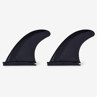 Beach Access 塑膠後舵 M Plastic Quad Rear Fin M (1/2英吋底座深度)