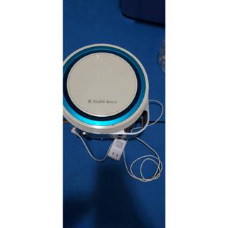 Health Banco健康寶貝 小漢堡空氣清淨機HB-RBF2025B(二手藍色)