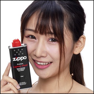 ☆福星屋☆全新【ZIPPO】原廠打火機補充油(小罐！125ml)