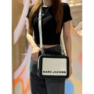 【🎨現貨】Marc Jacobs MJ包包 專櫃款 box 23 盒子包