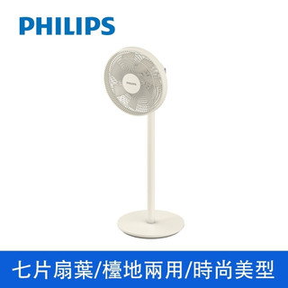 節能省電 冷氣房最愛 PHILIPS 飛利浦 窄邊框 立扇 風扇 ACR2142SF 12吋 登入享保固兩年 直立式風扇