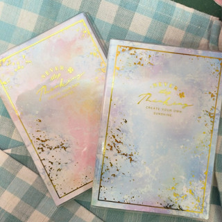 💗正版現貨💗50K 大理石紋 PVC 燙金手記 筆記本 燙金 質感 文具 精裝 計畫本 燙金手帳 手帳本 手帳 記事本