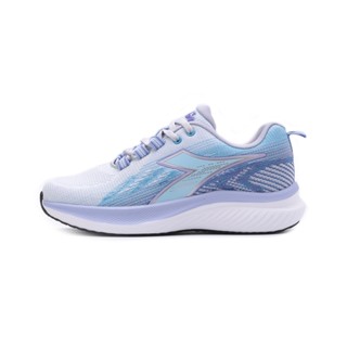 DIADORA BREEZE 清風II 避震跑鞋 藍 DA33702 女鞋